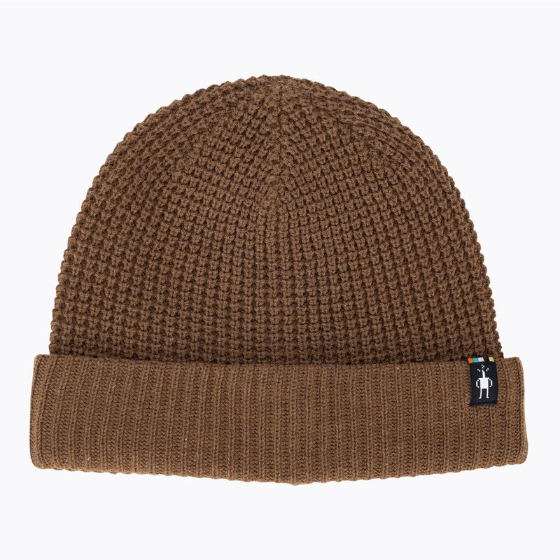 Smartwool Creek Run Mütze Fuchs braun