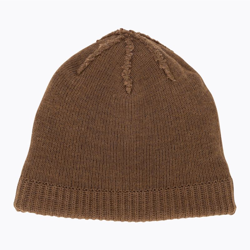 Smartwool Creek Run Mütze Fuchs braun