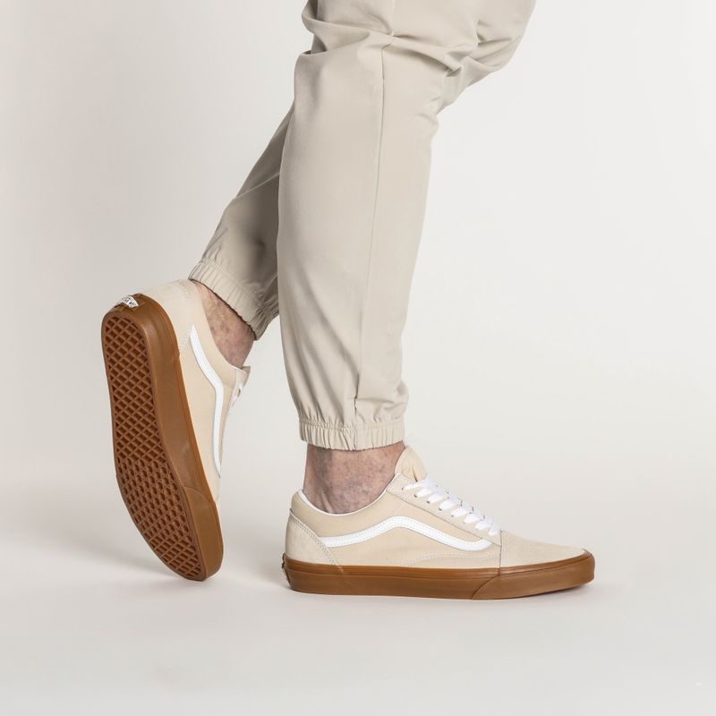 Vans UA Old Skool Haferflocken/Kaugummi Schuhe 2