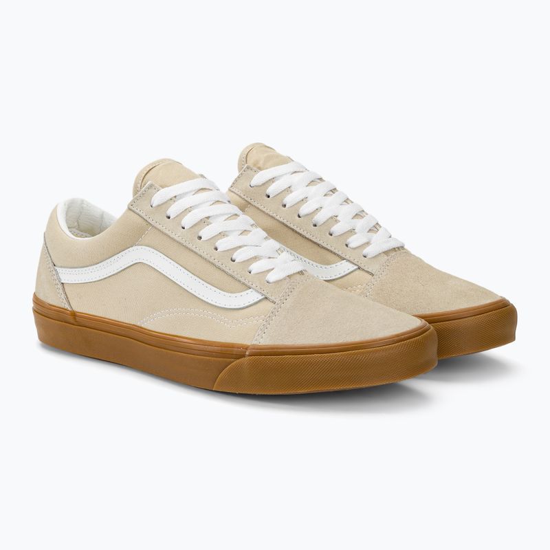 Vans UA Old Skool Haferflocken/Kaugummi Schuhe 5