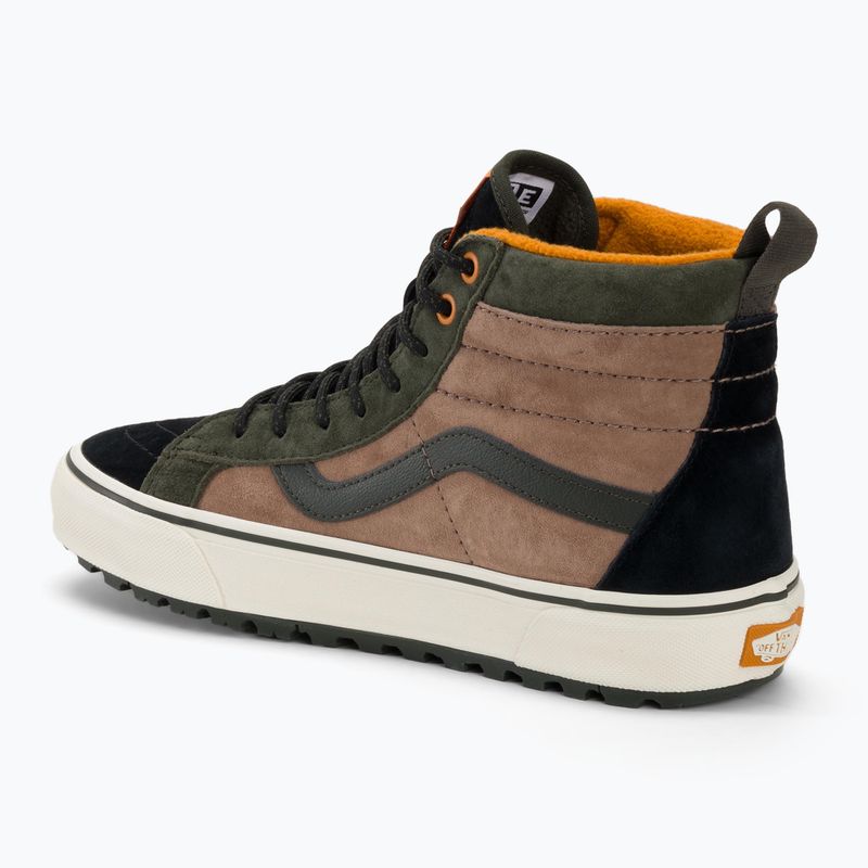 Schuhe Vans UA SK8-Hi MTE-1 forest night/marshmallow 3