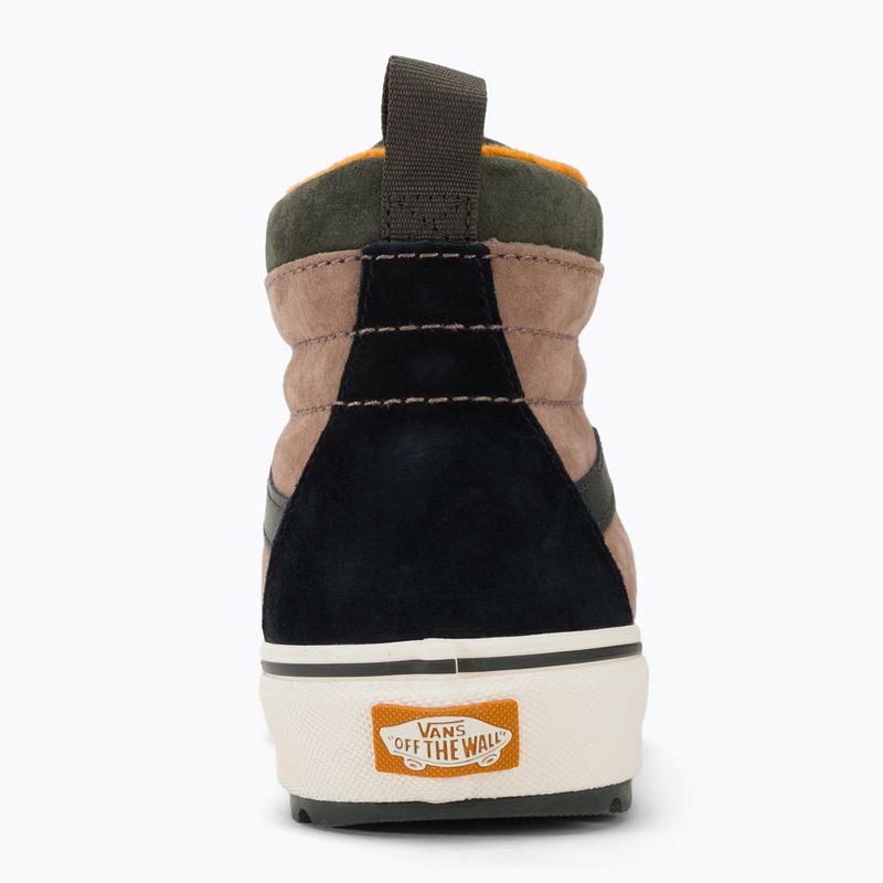 Schuhe Vans UA SK8-Hi MTE-1 forest night/marshmallow 6