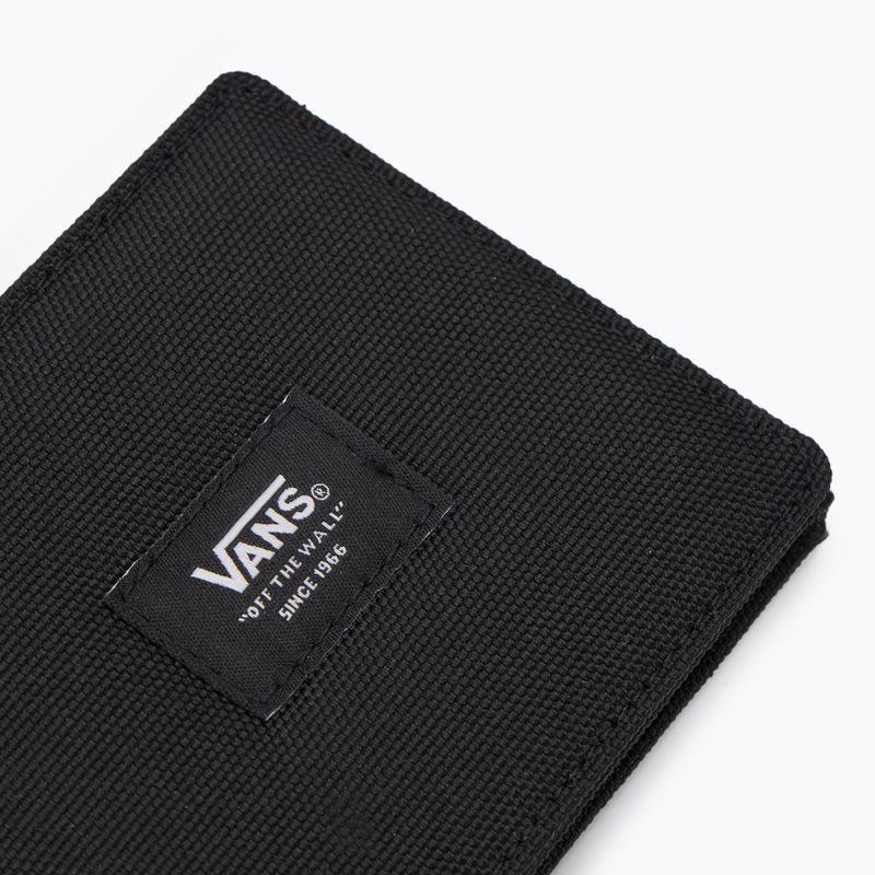 Geldbörse Herren Vans Roats Bifold black 4