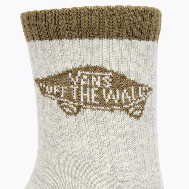 Socken Herren Vans Art Half Crew kangaroo 3