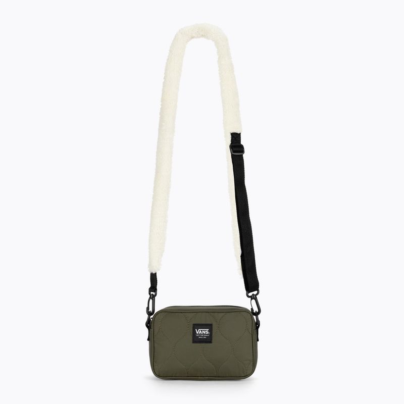 Handtasche Vans Vertex 15 l grape leaf