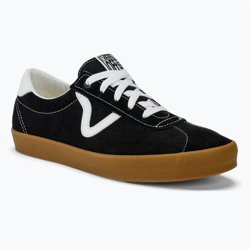 Vans Sport Low schwarz/gum Schuhe