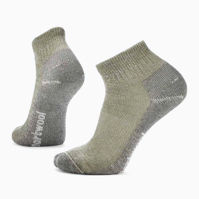 Trekking Socken Smartwool Hike Classic Edition Light Cushion Ankle Socks military olive