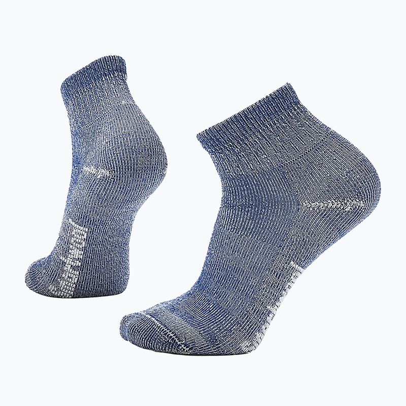 Trekking Socken Smartwool Hike Classic Edition Light Cushion Ankle Socks apline blue