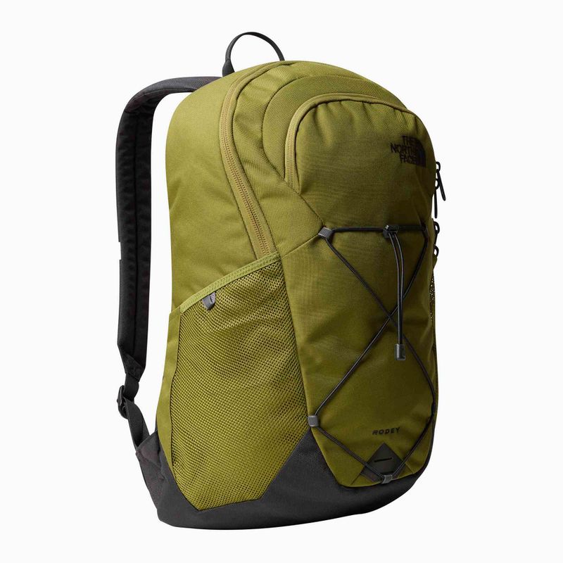 The North Face Rodey 27 l Wald oliv/neu taupe urban Rucksack