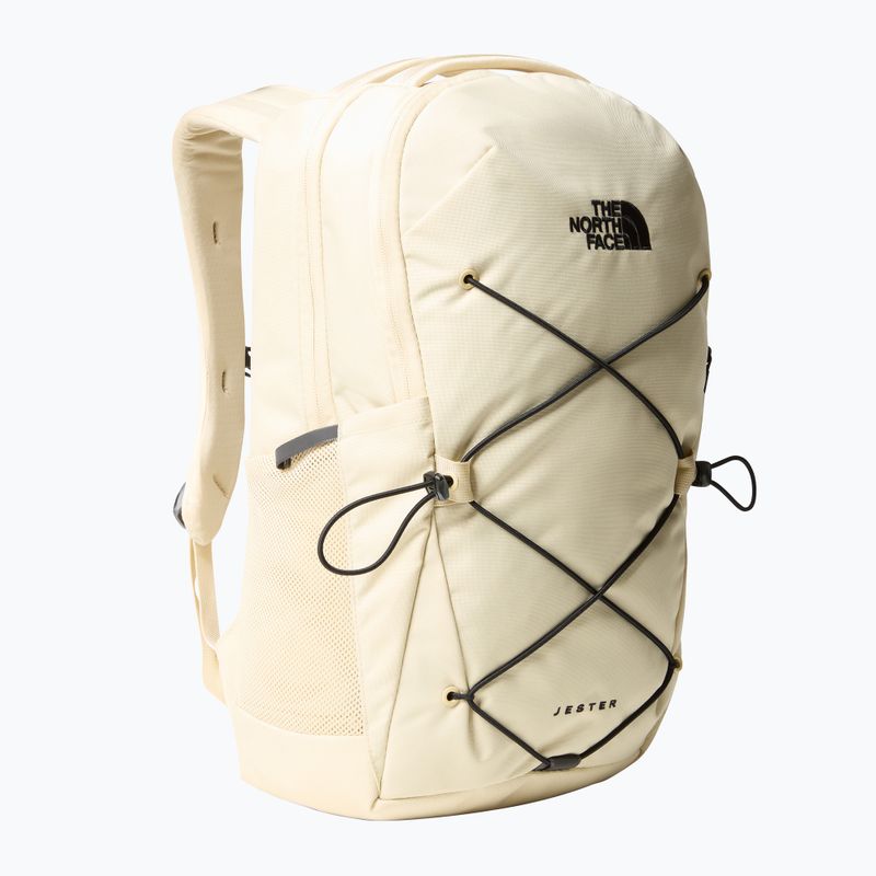 The North Face Jester 28 l kies/schwarz urbaner Rucksack