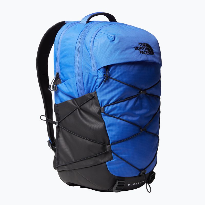 Touristischer Rucksack The North Face Borealis 28 l solar blue/black