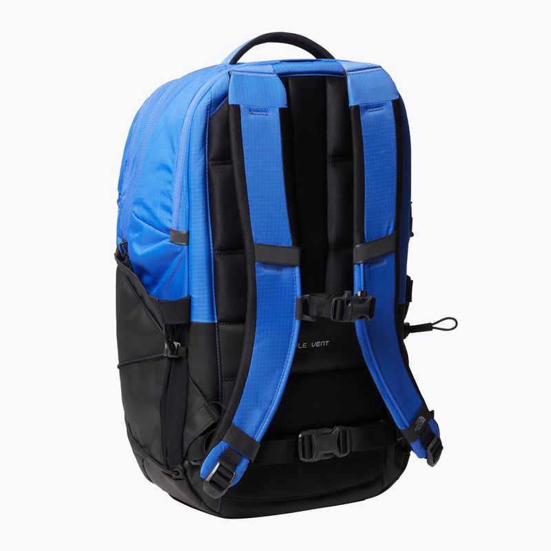 Touristischer Rucksack The North Face Borealis 28 l solar blue/black 2