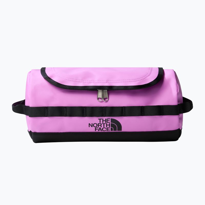 The North Face BC Travel Canister L 5,7 l violett Krokus/schwarz Kosmetiktasche