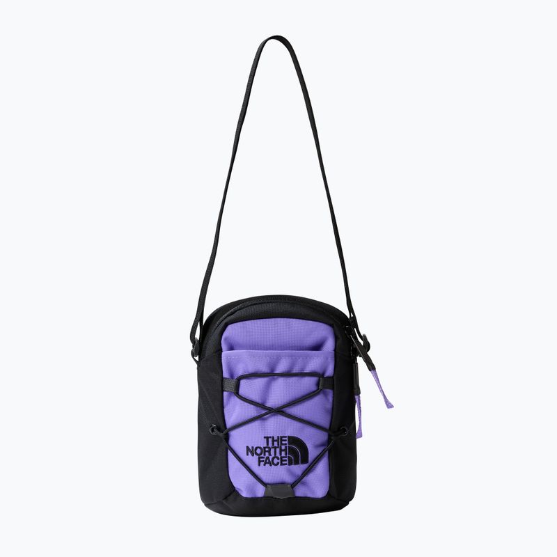 Bauchtasche Crossbody Tasche The North Face Jester Crossbody optic violet/black