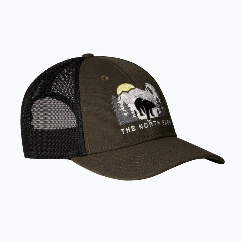 Herren-Basecap The North Face Embroidered Mudder Trucker