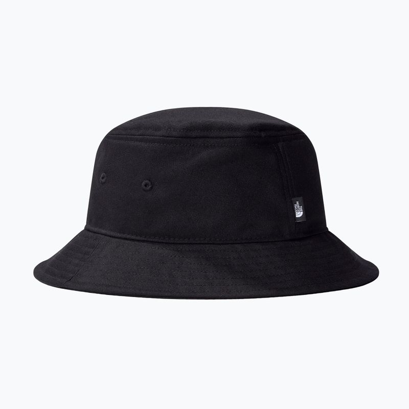 Herrenhut The North Face Norm Bucket tnf black 2