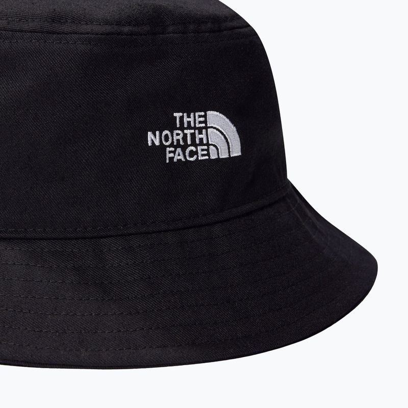 Herrenhut The North Face Norm Bucket tnf black 3