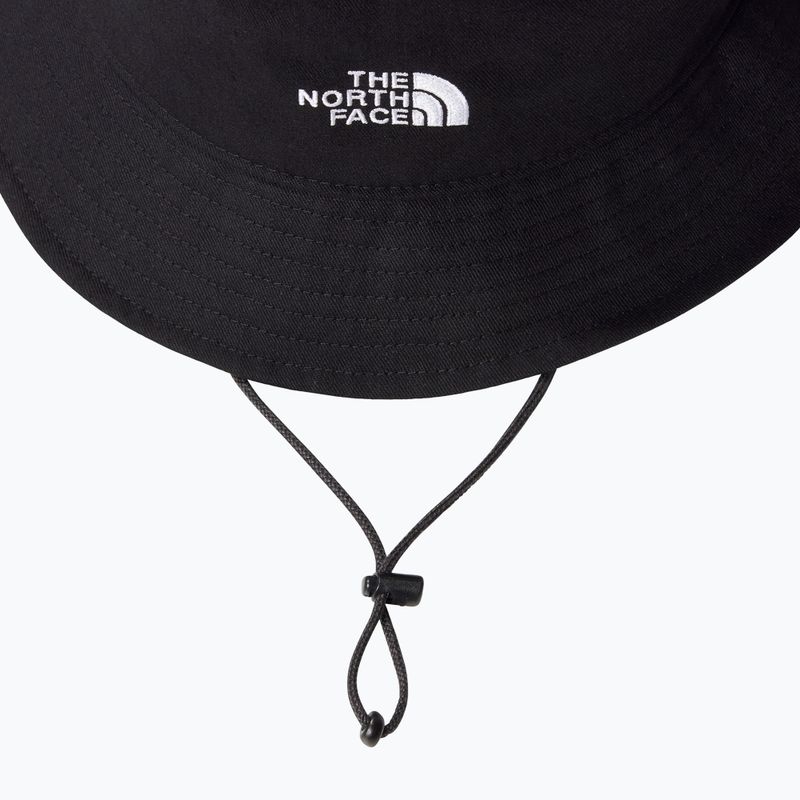 Herrenhut The North Face Norm Bucket tnf black 4