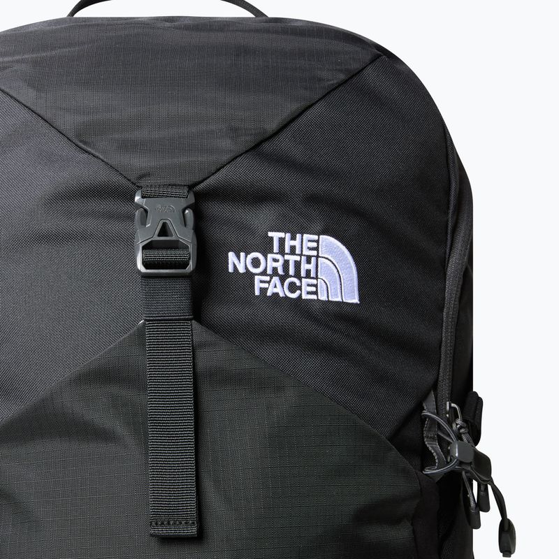 The North Face Terra 40 l schwarz/asphaltgrau Trekking-Rucksack 3