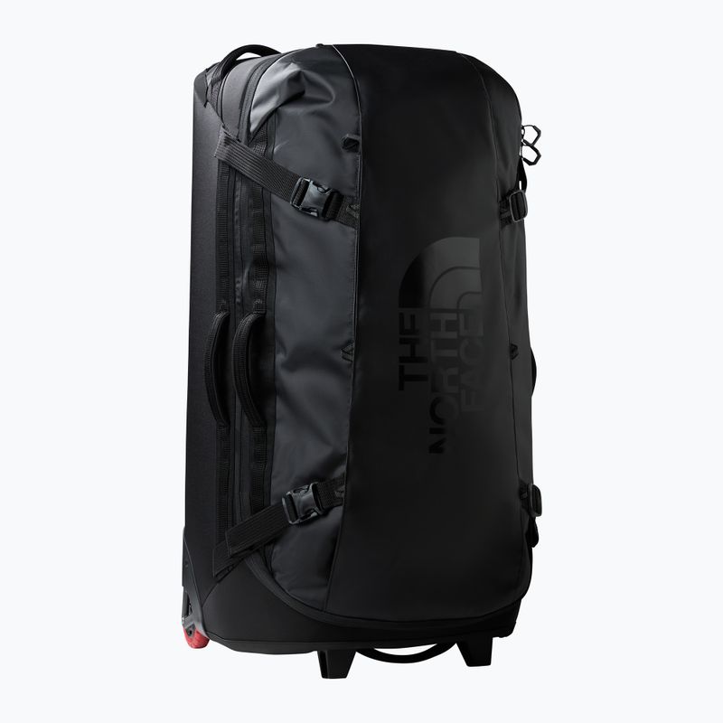 Reisetasche The North Face Base Camp Rolling Thunder 36 160 l black/white