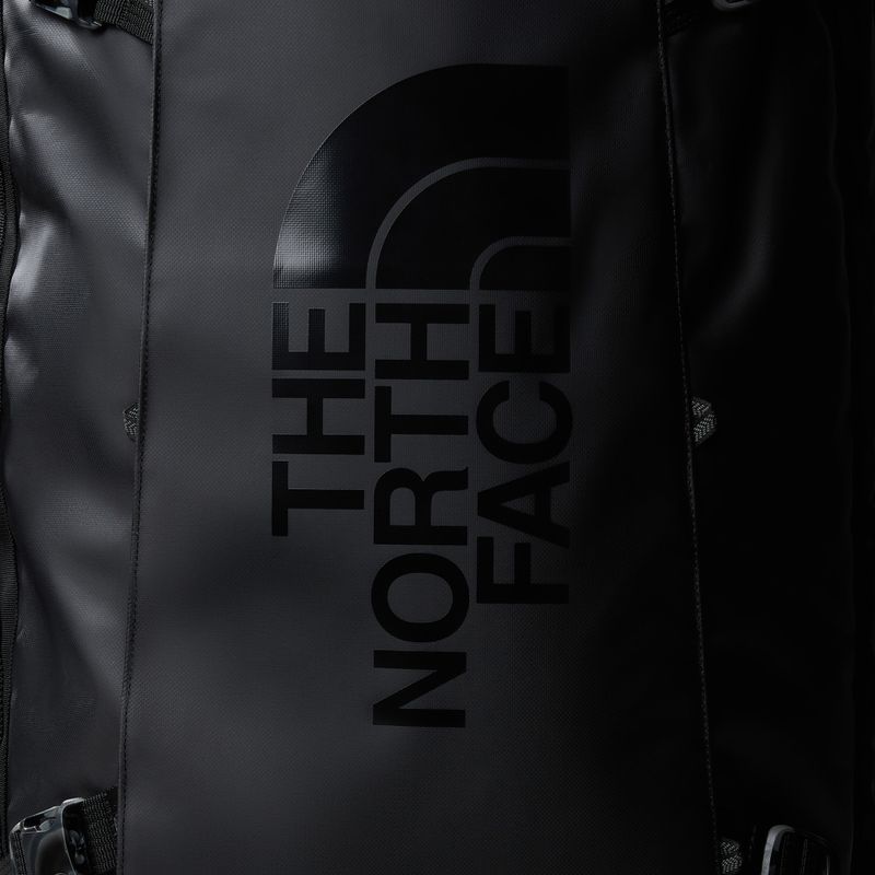 Reisetasche The North Face Base Camp Rolling Thunder 36 160 l black/white 5