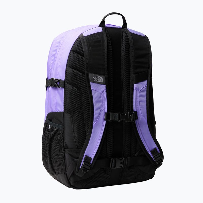 Touristischer Rucksack The North Face Borealis Classic 29 l optic violet/black 2