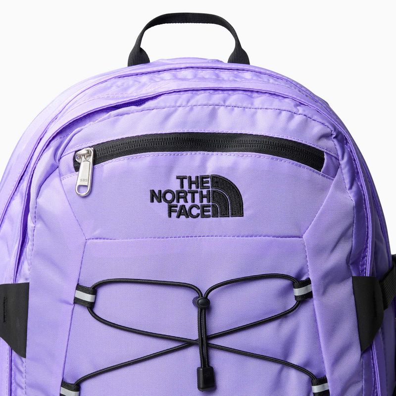 Touristischer Rucksack The North Face Borealis Classic 29 l optic violet/black 3