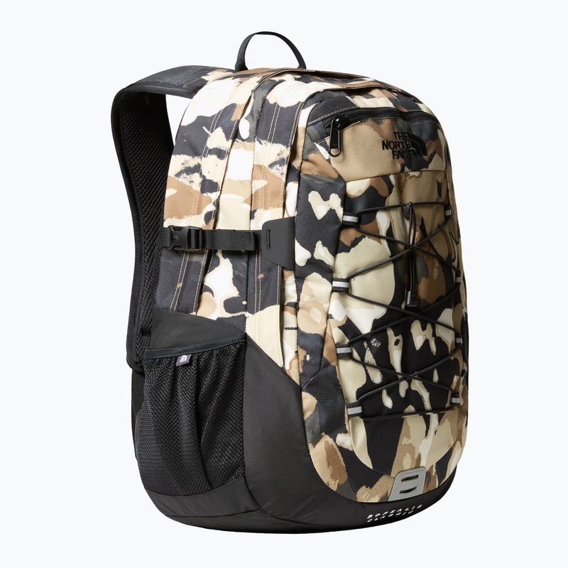 Touristischer Rucksack The North Face Borealis Classic 29 l khaki stone/grounded fi