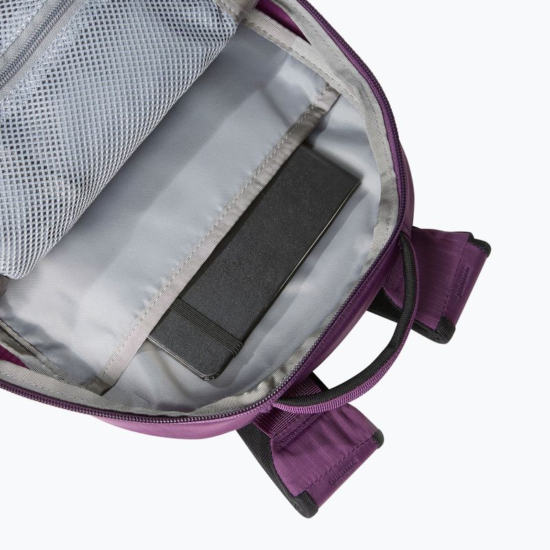 The North Face Borealis Tote 10 l schwarz Johannisbeere lila/schwarz urbanen Rucksack 5