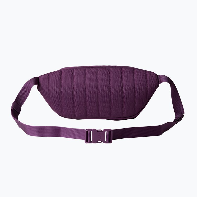 Bauchtasche The North Face Berkeley Lumbar black currant purple/yeellow silt 2