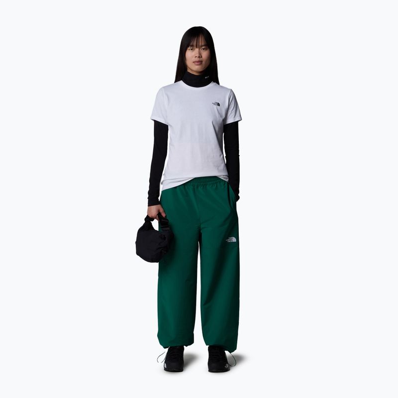 Shirt Damen The North Face Simple Dome Slim Tee tnf white 2