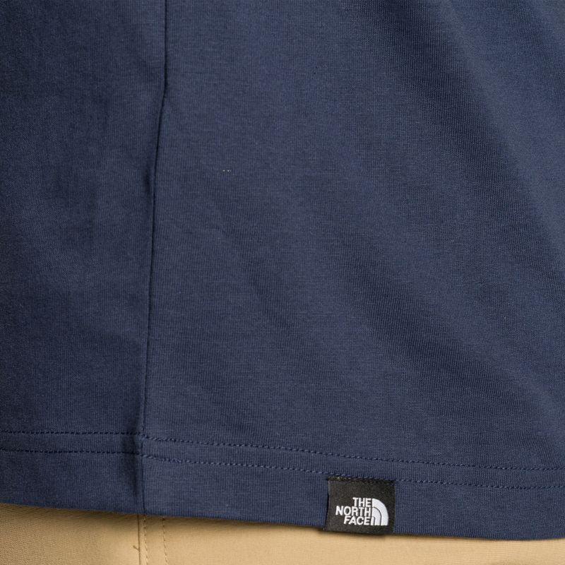 Shirt Herren The North Face Simple Dome summit navy 4