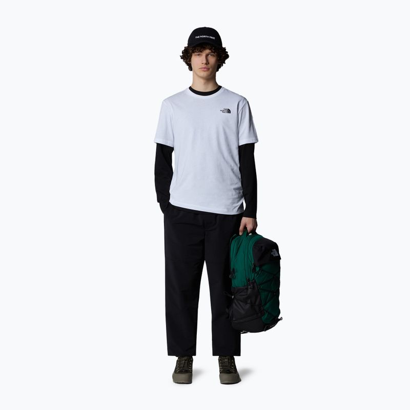 Shirt Herren The North Face Box Nse tnf white 2