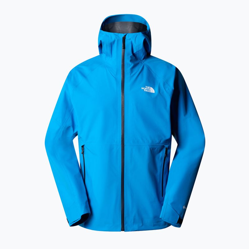 Herren Regenjacke The North Face Jazzi GTX skyline blau 8