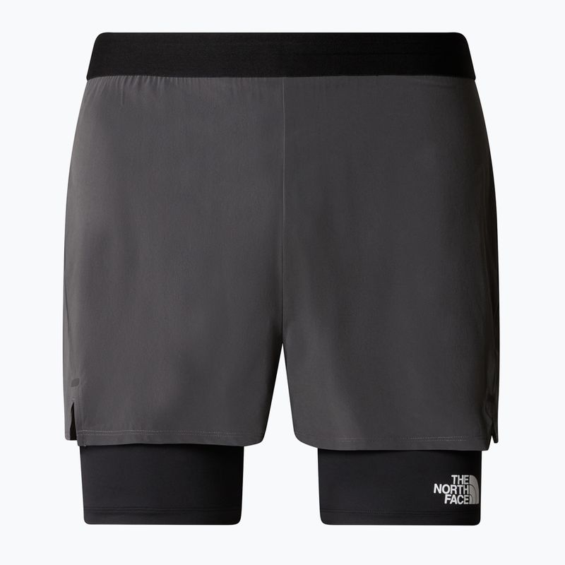 Training Shorts Herren The North Face Ma Lab Dual anthracite grey/black 5