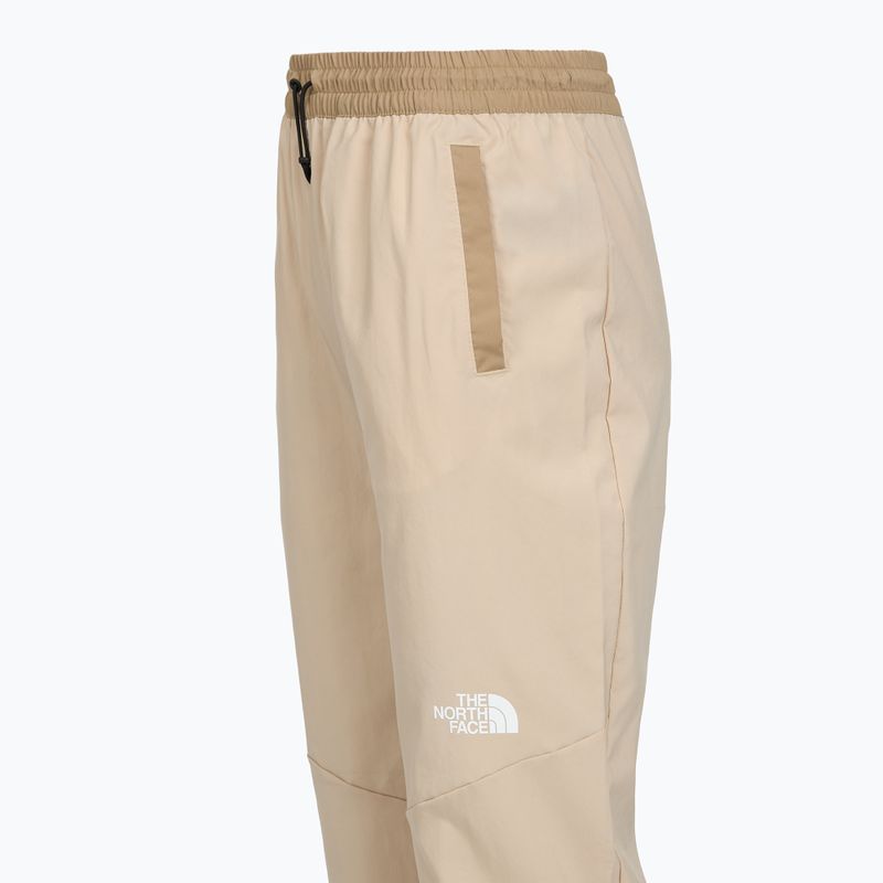 Damen-Trekkinghose The North Face Ma Wind Track granite sand/kelp tan 3