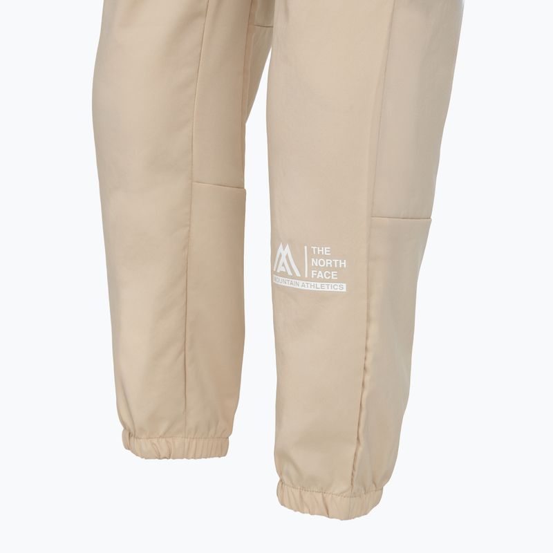 Damen-Trekkinghose The North Face Ma Wind Track granite sand/kelp tan 4