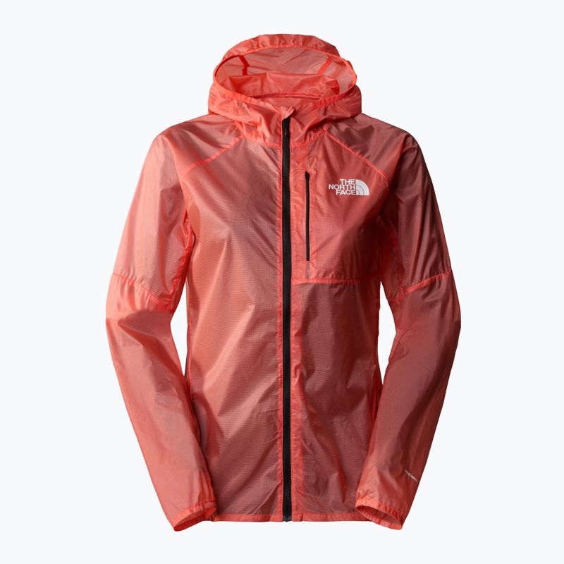Windjacke Damen The North Face Windstream Shell radiant orange/black