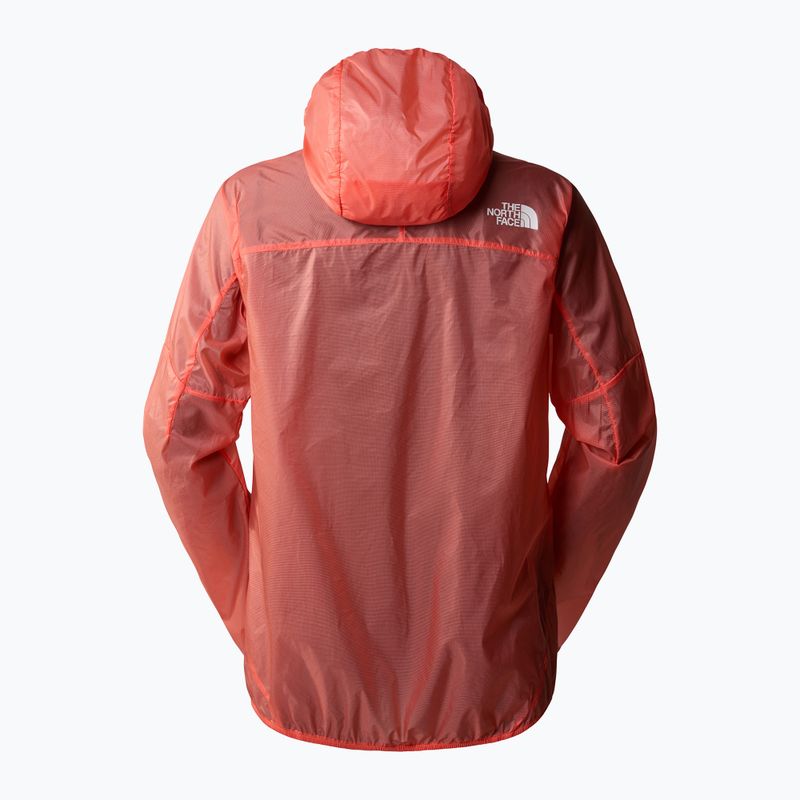 Windjacke Damen The North Face Windstream Shell radiant orange/black 2