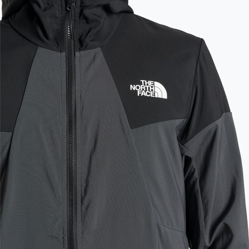 Windjacke Herren The North Face Ma Wind Track asphalt grey/black 3