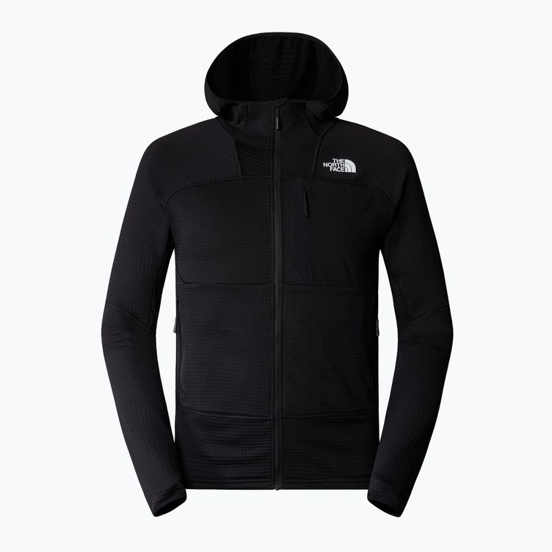 Herren-Trekking-Sweatshirt The North Face Stormgap Powergrid schwarz 6