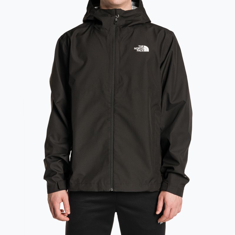 Regenjacke Herren The North Face Whiton 3L black
