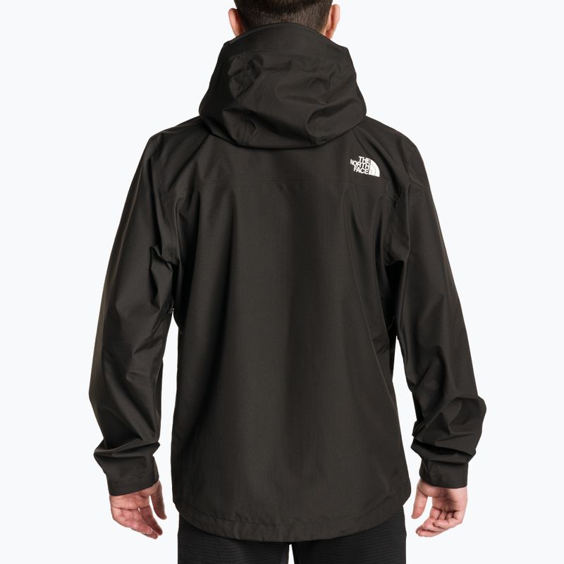 Regenjacke Herren The North Face Whiton 3L black 2