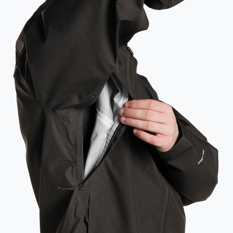 Regenjacke Herren The North Face Whiton 3L black 5