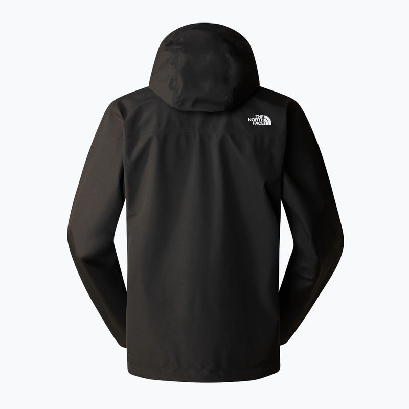 Regenjacke Herren The North Face Whiton 3L black 8