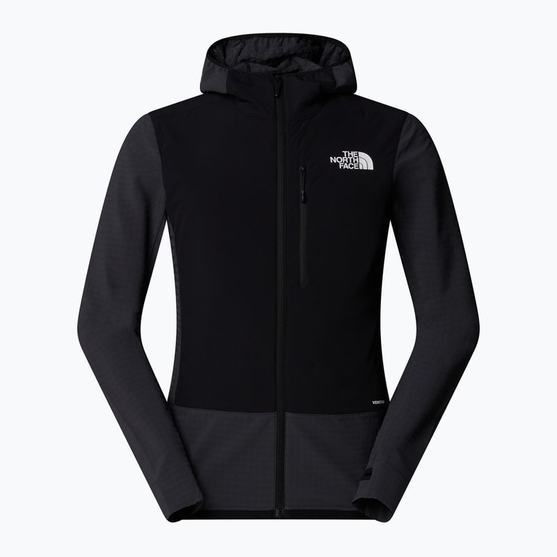 Herren Hybridjacke The North Face Elixir Hybrid Ventrix Midlayer asphaltgrau/schwarz 5