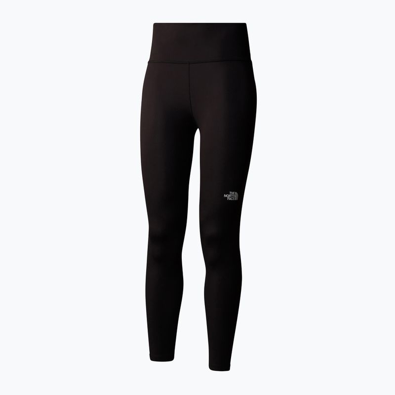 Damen Laufleggings The North Face Flex 25In Tight schwarz 4