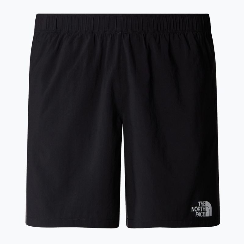 Herren The North Face Ma Woven Shorts schwarz/anthrazitgrau 6