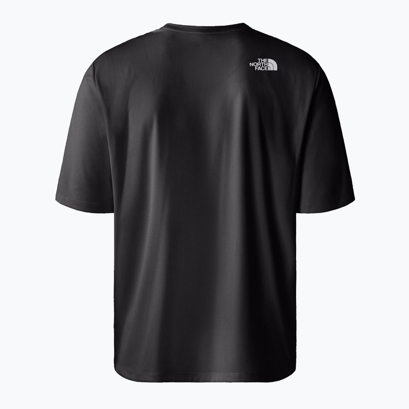 Trekking Shirt T-shirt Herren The North Face Shadow black 2