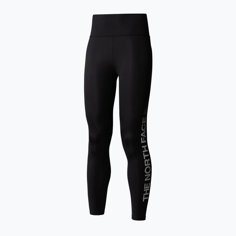 Trainings Leggings Damen The North Face Flex High Rise 7/8 Tight black